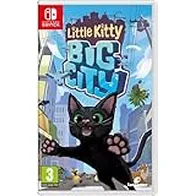 Little Kitty, Big City - Switch