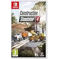 Construction Simulator 4 - Switch