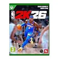 NBA 2K26 XB1/S