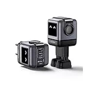 UGREEN Uno Cargador USB C 65W, Adaptador de Corriente Type C GAN de 3 Puertos Carga Rápida Compatible con MacBook Pro, iPhone 17 Pro MAX Air/Serie 16-8, Galaxy S25/S24, Pixel 8, Steam Deck, ROG Ally