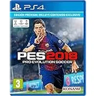 PES 2018 Pro Evolution Soccer - Edición Premium