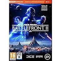 Star Wars: Battlefront II - Edición estándar (La caja contiene un código de descarga - Origin)