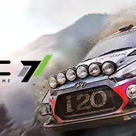 WRC 7 FIA World Rally Championship