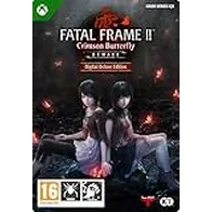 FATAL FRAME II: Crimson Butterfly REMAKE - Digital Deluxe Edition | Xbox Series X|S - Código de descarga