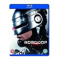 Robocop Remastered Trilogy Boxset BD [Blu-ray]