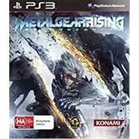 Metal Gear Rising: Revengeance (PS3) [Importación inglesa]