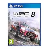 World Rally Championship 8 (WRC 8) Versión española