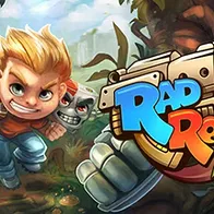 Rad Rodgers: World One