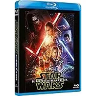 Star Wars: El Despertar De La Fuerza [Blu-ray]
