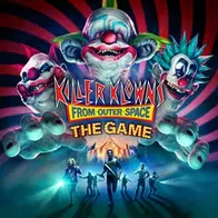 Killer Klowns From Outer Space: The Game