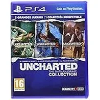 Sony CEE Games (New Gen) Uncharted: The Nathan Drake Collection