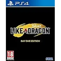 Yakuza Like a Dragon Day Ichi Edition - PS4