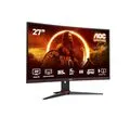 AOC Gaming CQ27G2SE Monitor curvo QHD de 27