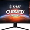 MSI G273CQ - Monitor Curvo Gaming de 27