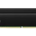 Crucial Pro RAM 32GB (2x16GB) DDR4 3200MT/s (o 3000MT/s o 2666MT/s) Kit de Memoria de Escritorio CP2K16G4DFRA32A