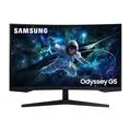 Samsung Odyssey G55C Curved Gaming Monitor 32