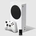 Xbox Series S 512 GB + WD_BLACK C50 1TB Tarjeta de expansión
