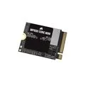 Corsair MP600 Core Mini 1TB M.2 NVMe PCIe x4 Gen4 2 SSD – M.2 2230 – hasta 5.000 MB/s de Lectura Secuencial – Alta Densidad QLC NAND – Ideal para Steam Deck, ASUS ROG Ally – Negro