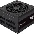 Corsair RM750e (2023) Fuente de Alimentación ATX Totalmente Modular de Bajo Ruido - Compatible Con ATX 3.1 y PCIe 5.1 - Eficiencia 80 PLUS Gold - Soporte Para Modo de Espera Moderno - Negro