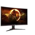 AOC Gaming CQ27G2SE Monitor curvo QHD de 27