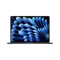 Apple 2024 MacBook Air de 15 Pulgadas con Chip M3: Pantalla Liquid Retina, CPU 8 núcleos, GPU 10 núcleos, 16 GB de Memoria unificada, SSD de 256 GB, Touch ID, Medianoche