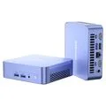 GEEKOM AX8 Pro AI Mini PC, AMD Ryzen 9 8945HS (8 núcleos, hasta 5,2 GHz) Mini Gaming PC Windows 11 Pro, 32 GB DDR5, 2 TB SSD, AI Ready, Radeon 780M, Wi-FI 6E, BT 5.2, 8K, Compacto y potente