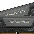 CORSAIR Vengeance DDR5 RAM 32GB (2x16GB) 6000MHz C30-36-36-76 1.4V Memoria Intel Optimizada para Ordenador (Rendimiento de Alta Frecuencia, Procesamiento Rápido, Perfiles Intel® XMP 3.0) Negro