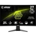 MSI mag 27C6F Monitor Curvo Gaming FHD de 27