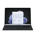 Microsoft Surface Pro 9 - (Intel Core EVO i7-1255U, 16 GB RAM, 256 GB SSD con Iris Xe Graphics y Windows 11), Negro