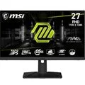 MSI mag 275F Monitor Gaming Plano, Full HD (1920 x 1080) Panel IPS rápido de 1920 x 1080, 180 Hz, Tiempo de Respuesta de 0,5ms, Negro