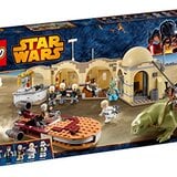 LEGO Star Wars - Mos Eisley Cantina, Juego de construcción (75052)