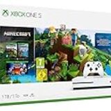 Consola S De 1 TB + Minecraft Complete Collection