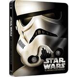 Star Wars V: El Imperio Contraataca Blu-Ray Edición Metálica [Blu-ray]