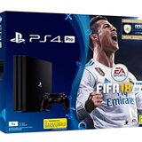 PlayStation 4 Pro (PS4) - Consola de 1 TB + FIFA 18