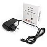 Digitalrise® Cargador Micro USB para Raspberry Pi 3, Raspberry Pi 2, Model B+, B, A & Banana Pro & Pi (5V, 2000 mA)