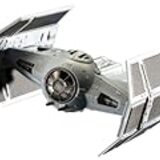 Revell - Maqueta EasyKit Pocket Star Wars Darth Vader's Tie Fighter, Escala 1:121 (06724)