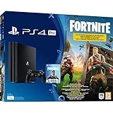 PlayStation 4 (PS4) - Consola Pro 1Tb + Fortnite Voucher