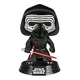 Funko - Pop! Bobble Colección Star Wars - Figura Kylo REN (6227)