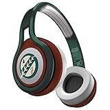 SMS Audio SMS-ONWD-SW-Galactic - Cascos con micrófono (edición Limitada de Street by 50 con diseño del Imperio Galáctico de Star Wars)