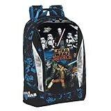 Star Wars - Mochila Adaptable, 32 x 44 cm (SAFTA 611413459)