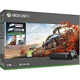 Xbox One X - Consola 1 TB, Color Blanco + Fallout 76 [Bundle]