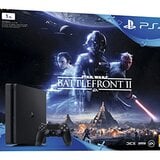 Sony CEE Consoles (New Gen) PlayStation 4 (PS4) - Consola 1 TB + Star Wars Battlefront