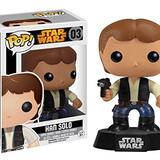 Funko Pop Star Wars Han Solo Action Figure