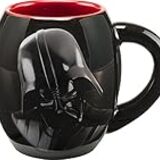 Star Wars Darth Vader - Taza Oval de cerámica en Paquete Regalo 11 cm (500 ml)