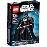 LEGO Star Wars - Darth Vader, Multicolor (75111)