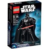LEGO Star Wars - Darth Vader, Multicolor (75111)