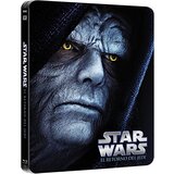 Star Wars Vi: El Retorno Del Jedi Blu-Ray Edición Metálica [Blu-ray]