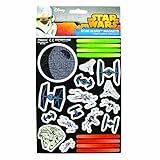 Star Wars PP2684SW - Imanes para Nevera