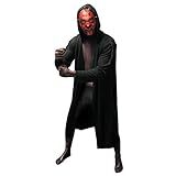 Morphsuits - Disfraz para Adulto Darth Maul, Star Wars, Talla M (MLZDMM)