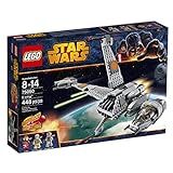 LEGO Star Wars - B-Wing, Juego de construcción (75050)